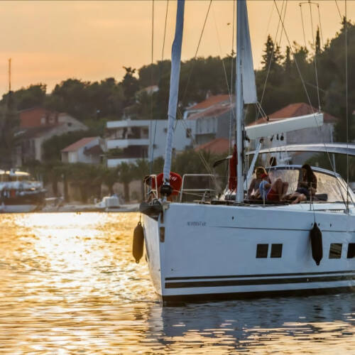 Hanse 588 Superstar