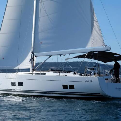 Hanse 588 Superstar