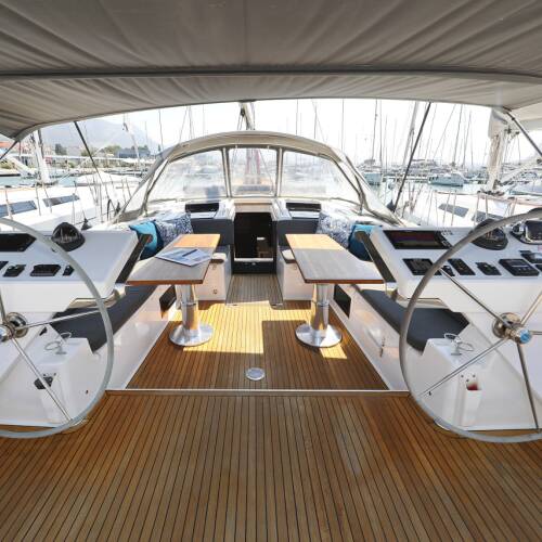 Hanse 588 Superstar