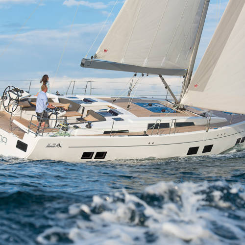 Hanse 588 #157