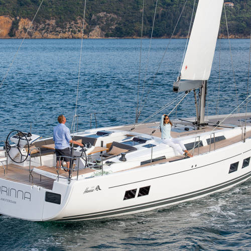 Hanse 588 #157