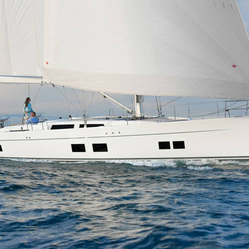 Hanse 588 #157