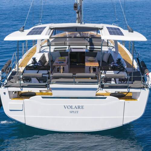 Hanse 590 Volare