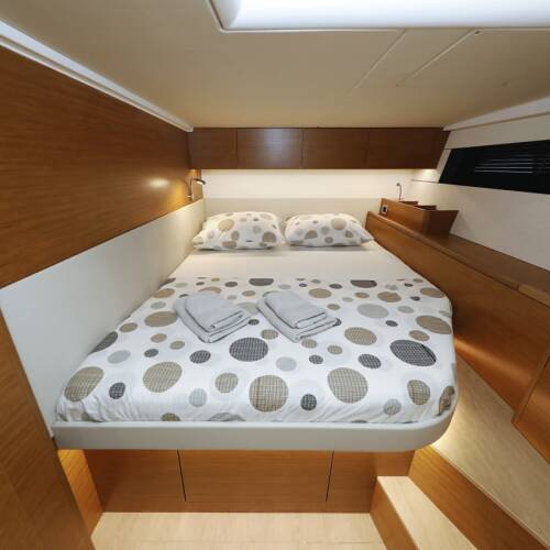Hanse 590 Volare