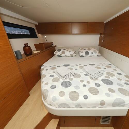 Hanse 590 Volare