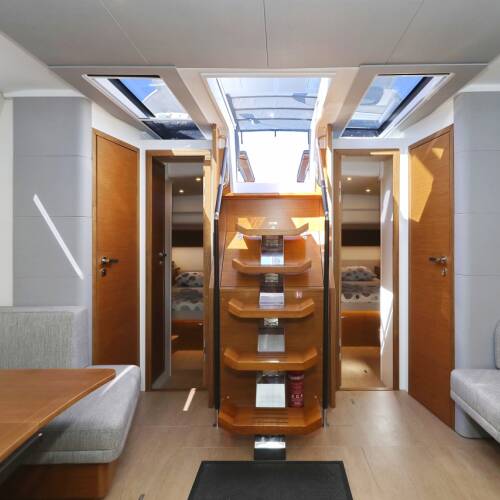 Hanse 590 Volare