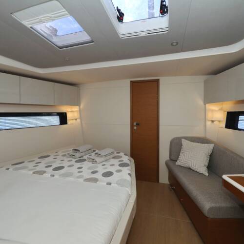 Hanse 590 Volare