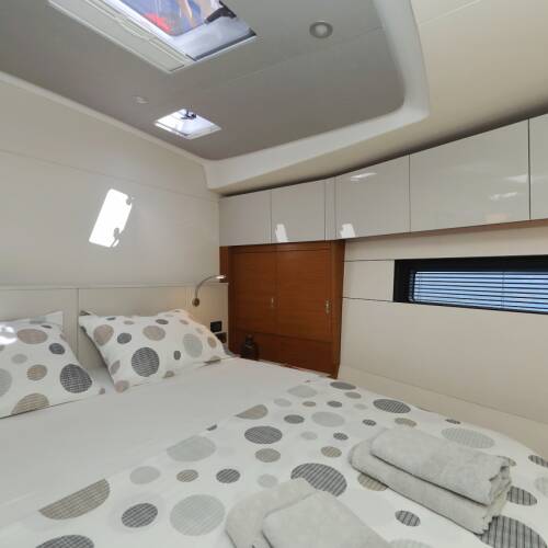 Hanse 590 Volare
