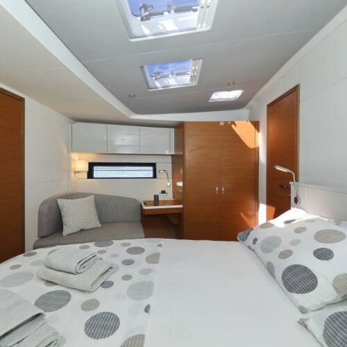 Hanse 590 Volare