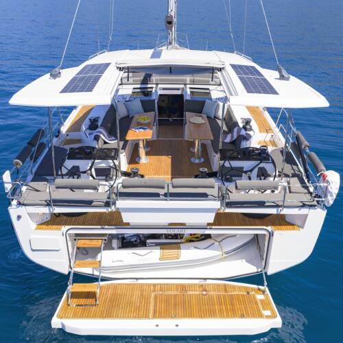 Hanse 590 Volare
