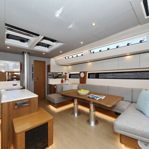 Hanse 590 Volare