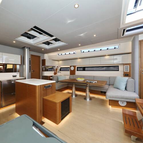 Hanse 590 Volare