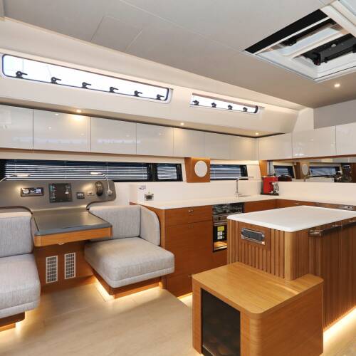 Hanse 590 Volare