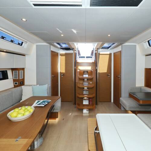 Hanse 590 Volare