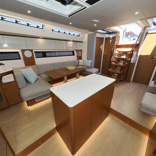Hanse 590 Volare