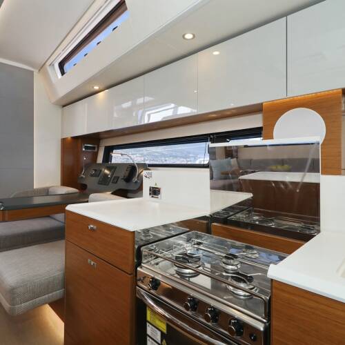Hanse 590 Volare