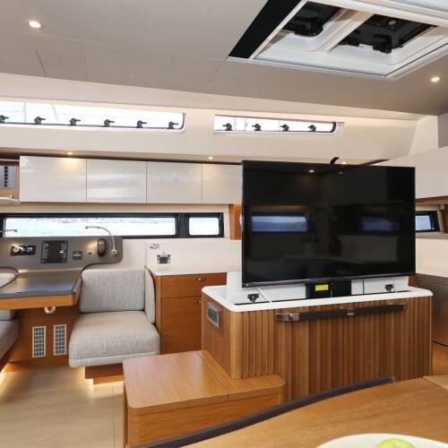 Hanse 590 Volare