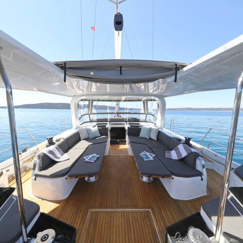 Hanse 590 Volare