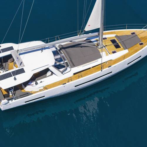 Hanse 590 Volare