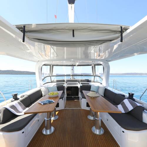 Hanse 590 Volare