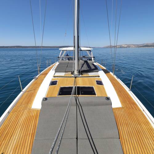 Hanse 590 Volare