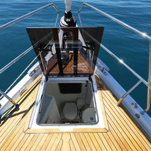 Hanse 590 Volare