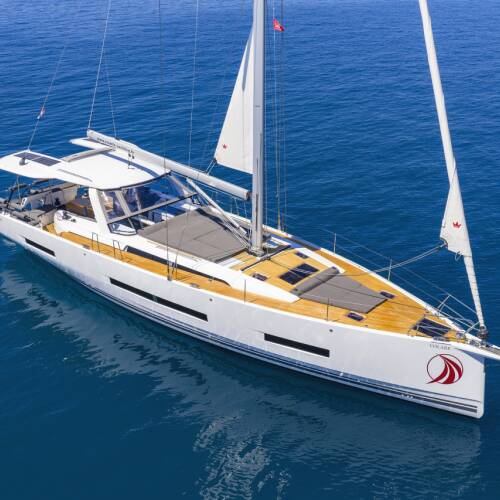 Hanse 590 Volare