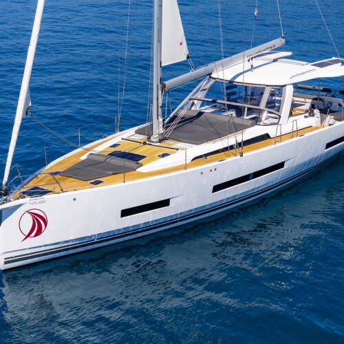 Hanse 590 Volare