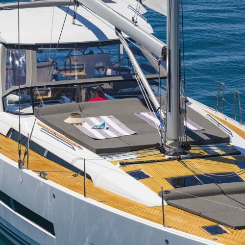 Hanse 590 Volare