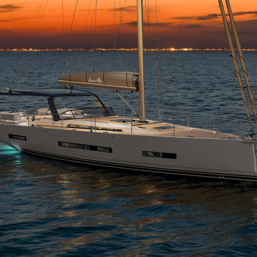 Hanse 590 