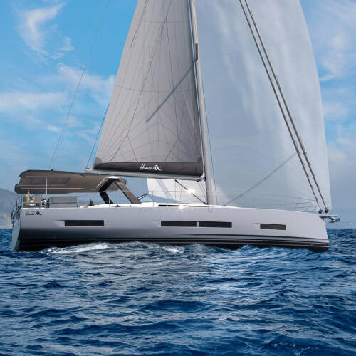 Hanse 590 