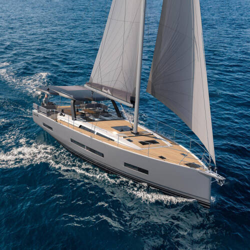 Hanse 590 