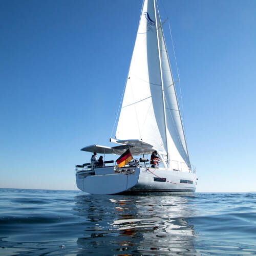 Hanse 590 