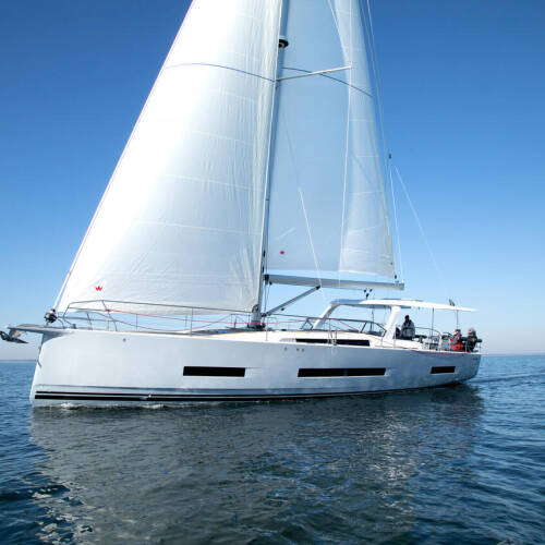Hanse 590 
