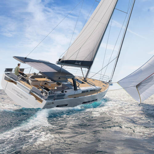 Hanse 590 