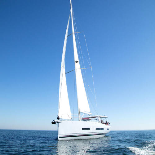 Hanse 590 
