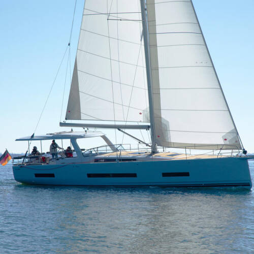 Hanse 590 
