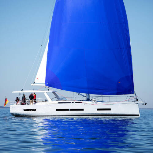 Hanse 590 