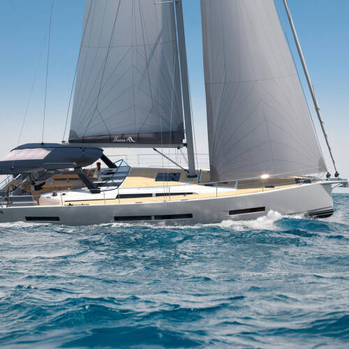 Hanse 590 