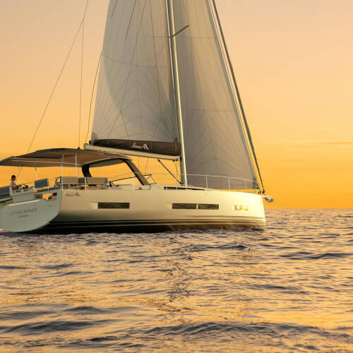 Hanse 590 