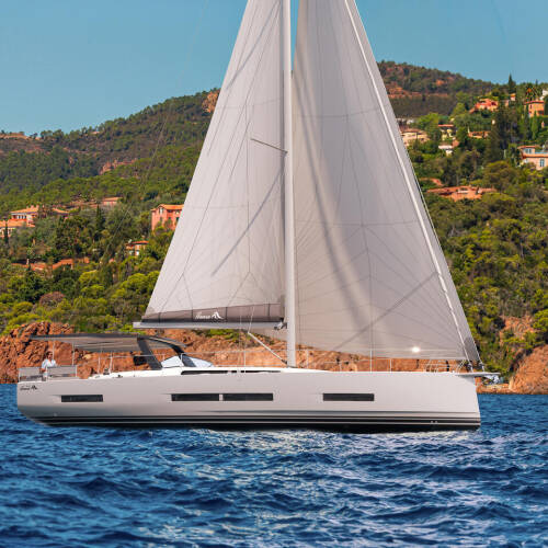 Hanse 590 