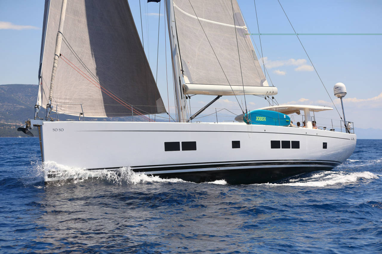 Hanse 675