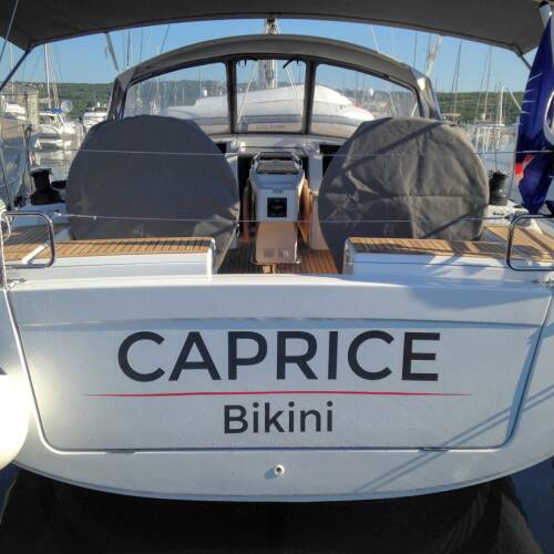 Hanse 455 Caprice