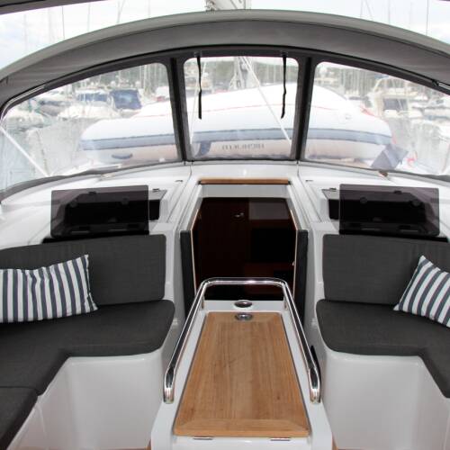 Hanse 455 Caprice