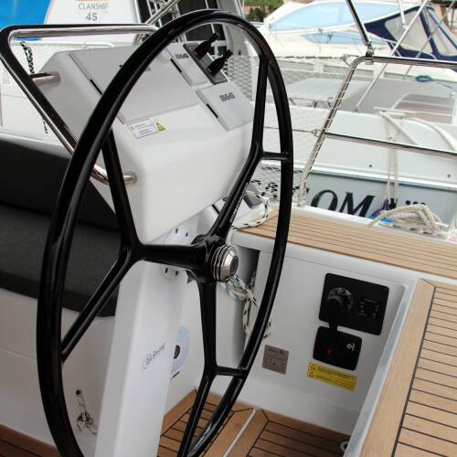 Hanse 455 Caprice