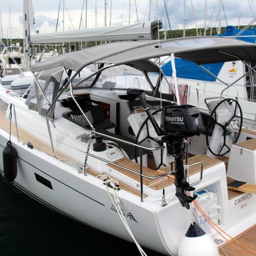 Hanse 455 Caprice