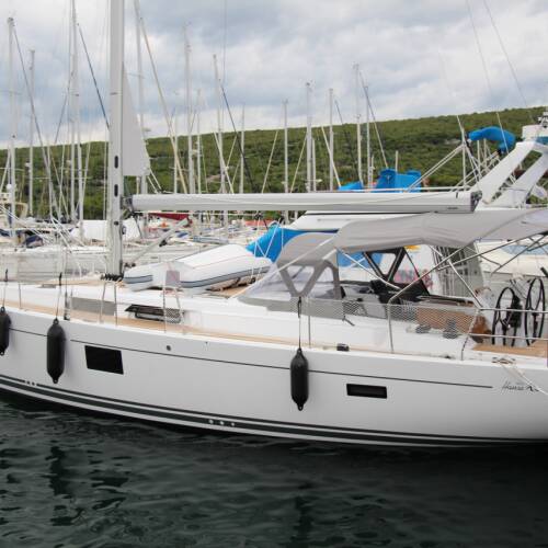Hanse 455 Caprice
