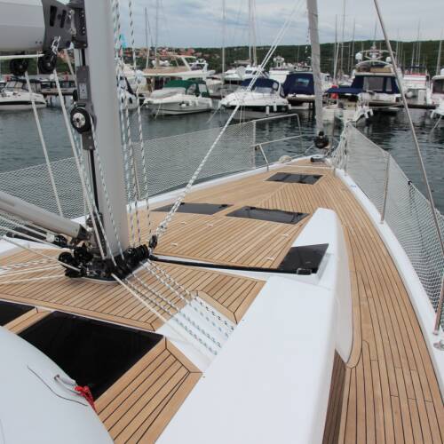 Hanse 455 Caprice
