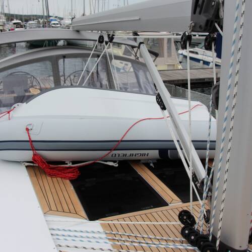 Hanse 455 Caprice