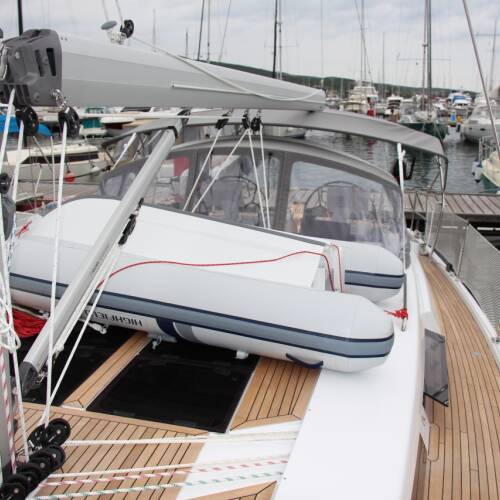Hanse 455 Caprice